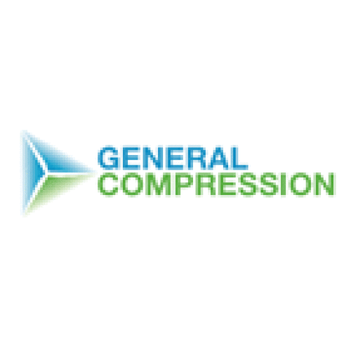 Logo der Firma General Compression