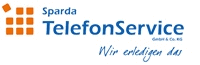 Logo der Firma Sparda TelefonService GmbH & Co. KG