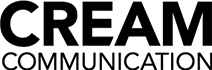 Logo der Firma CREAM COMMUNICATION
