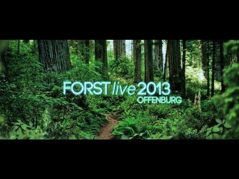 Forst live Offenburg 2013 - Messefilm