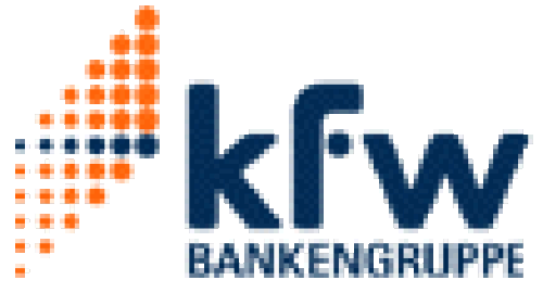 Logo der Firma KfW Bankengruppe