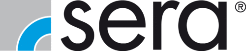 Logo der Firma sera GmbH