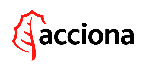 Logo der Firma ACCIONA S.A.