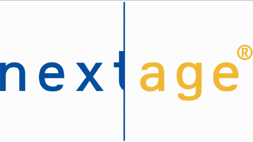 Logo der Firma nextage GmbH