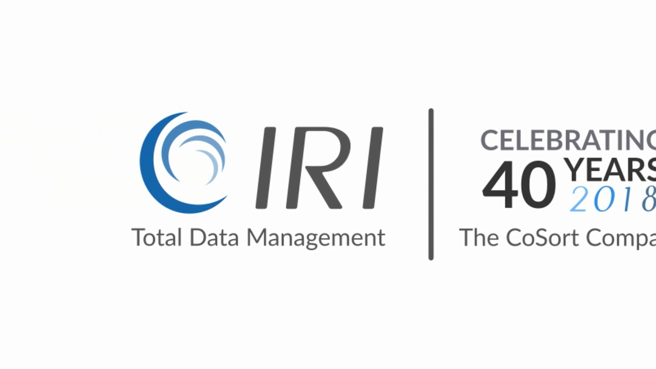 IRI Voracity für die Datenverwaltung