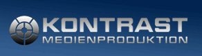 Logo der Firma KONTRAST Medien / Marketingpotenziale / Videoportal NordWest