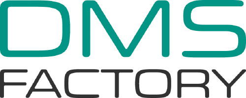Logo der Firma DMSFACTORY Gesellschaft für integrierte Dokumenten-Management-Systeme mbH