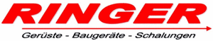 Logo der Firma RINGER GmbH