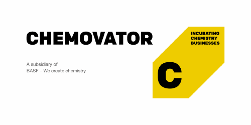Logo der Firma Chemovator GmbH