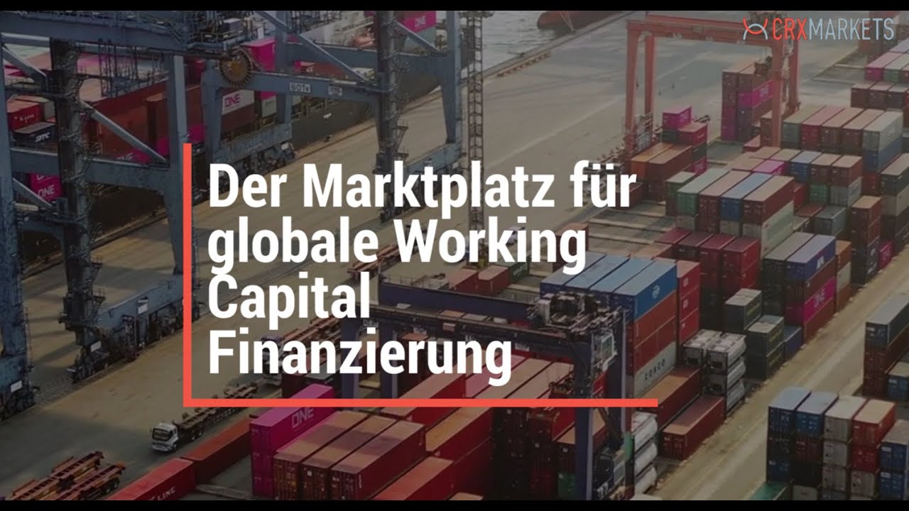 CRX Markets - Wer wir sind