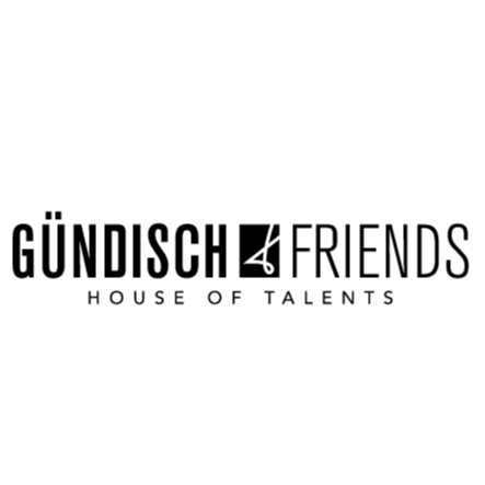 Logo der Firma Gündisch & Friends GmbH