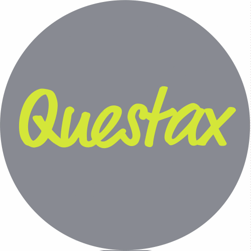 Logo der Firma Questax AG