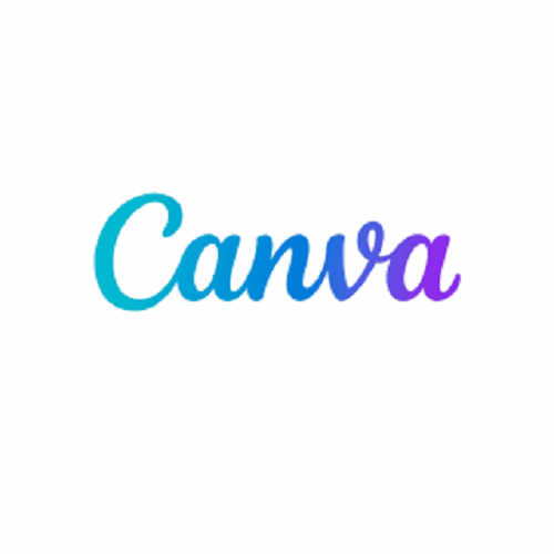 Logo der Firma Canva