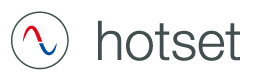 Logo der Firma Hotset GmbH