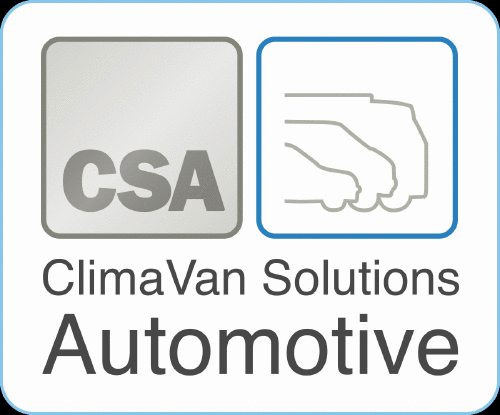 Company logo of CSA ClimaVan Solutions Automotive GmbH