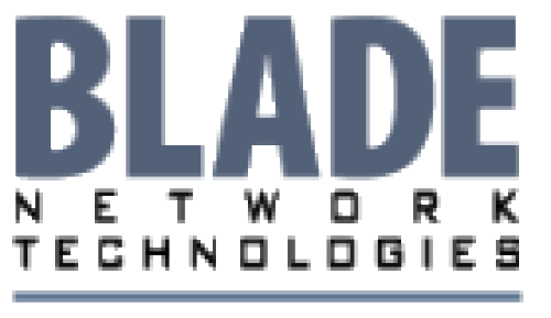 Logo der Firma BLADE Network Technologies