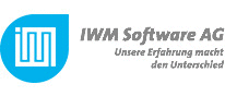 Logo der Firma IWM Software AG