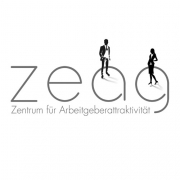 Logo der Firma zeag GmbH - Zentrum für Arbeitgeberattraktivität