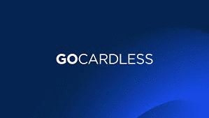 Logo der Firma GoCardless