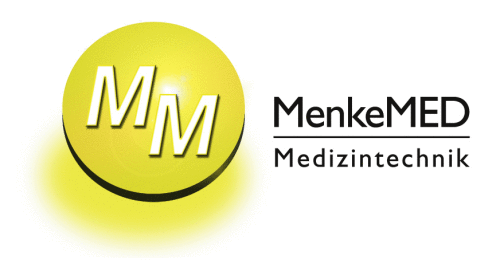 Logo der Firma MenkeMED GmbH