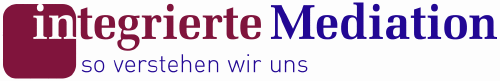 Logo der Firma Integrierte Mediation e. V.