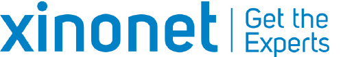 Logo der Firma xinonet GmbH