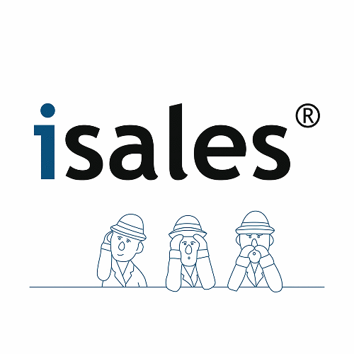 Company logo of isales Gruppe