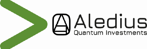 Logo der Firma Aledius Invest UG