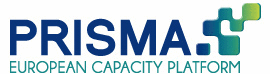 Logo der Firma PRISMA European Capacity Platform GmbH