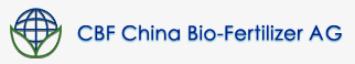 Logo der Firma CBF China Bio-Fertilizer AG