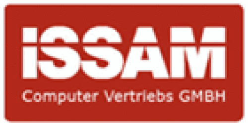 Logo der Firma Issam Computer Vertriebs GmbH