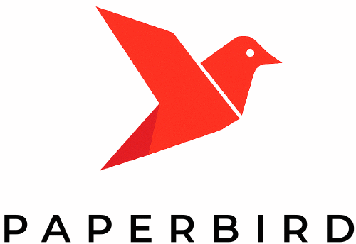 Logo der Firma PAPERBIRD GmbH