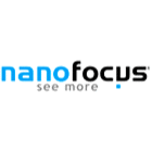 Logo der Firma NanoFocus AG