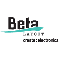 Logo der Firma Beta LAYOUT GmbH