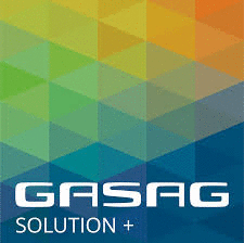 Logo der Firma GASAG Solution Plus GmbH