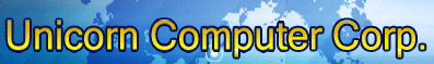 Logo der Firma Unicorn Computer Corp
