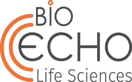 Logo der Firma BioEcho Life Sciences GmbH