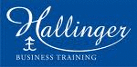 Logo der Firma Hallinger Business Training