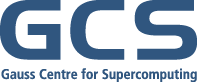 Logo der Firma Gauss Centre for Supercomputing e.V.