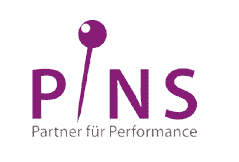 Logo der Firma PINS Partner für Performance