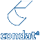 Logo der Firma Condat AG