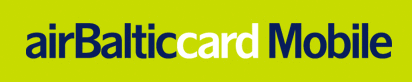 Logo der Firma airBalticcard Mobile