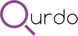Logo der Firma Qurdo