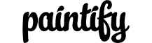 Logo der Firma Paintify UG (haftungsbeschränkt)