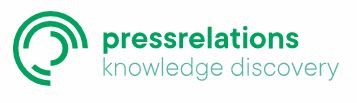 Logo der Firma pressrelations GmbH