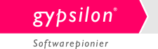 Logo der Firma gypsilon software GmbH