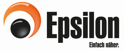 Logo der Firma Epsilon Telecommunications GmbH