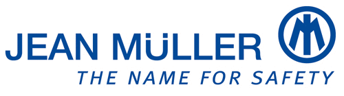 Logo der Firma Jean Müller GmbH Elektrotechnische Fabrik