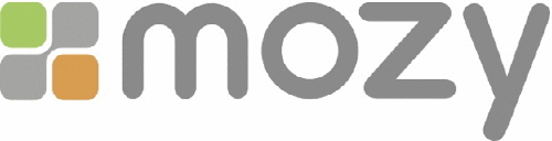 Logo der Firma Mozy