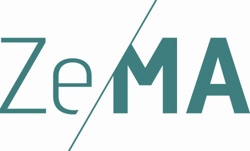 Logo der Firma ZeMA - Zentrum für Mechatronik und Automatisierungstechnik gemeinnützige GmbH